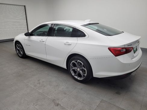 Used 2024 Chevrolet Malibu LT FWD image 3
