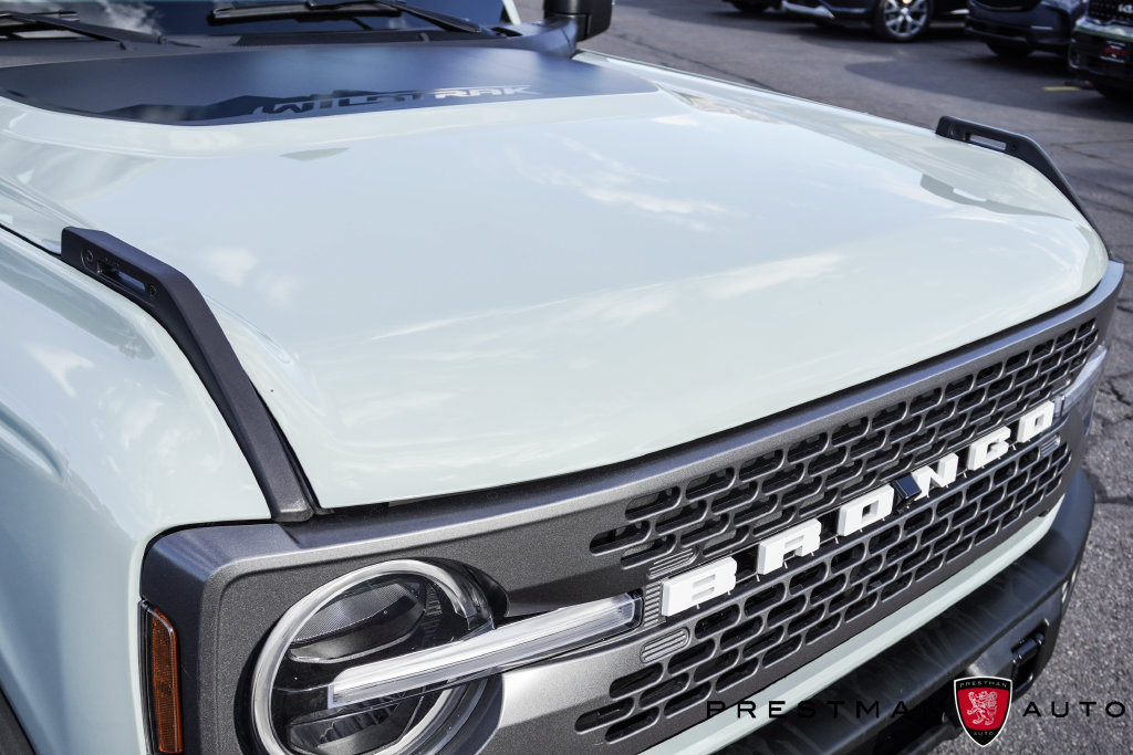 Used 2023 Ford Bronco Wildtrak AWD/4WD image 14