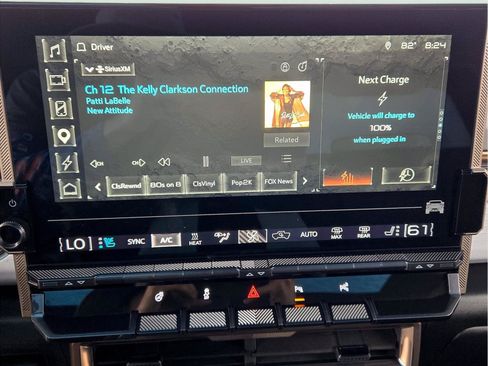 Used 2025 GMC Hummer EV 2X w/ LPO, Roof Cross Rail Package AWD/4WD image 15
