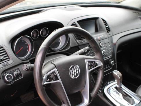 Used 2011 Buick Regal CXL w/ RL6 Preferred Equipment Group image 58