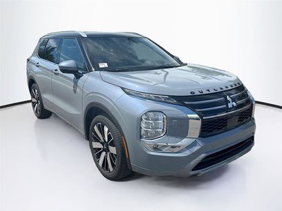 New 2025 Mitsubishi Outlander SEL