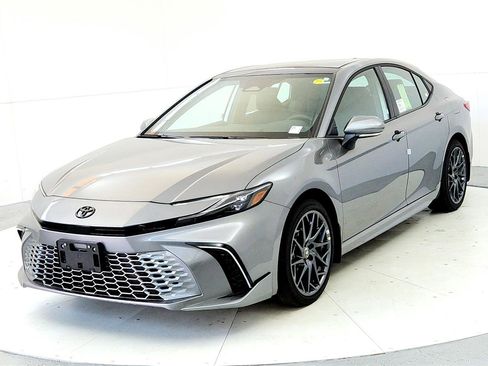 New 2025 Toyota Camry XSE image 2