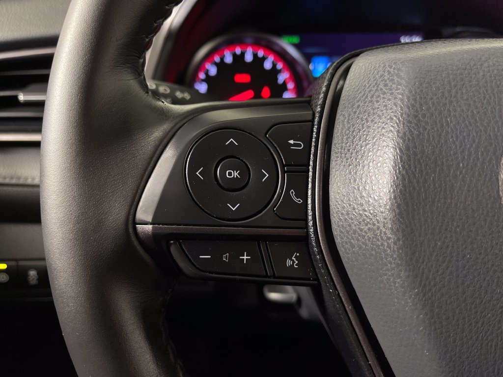 Certified 2024 Toyota Camry XSE FWD image 26