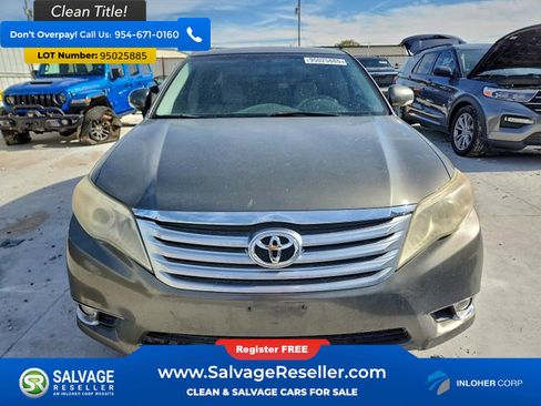 Used 2011 Toyota Avalon image 7