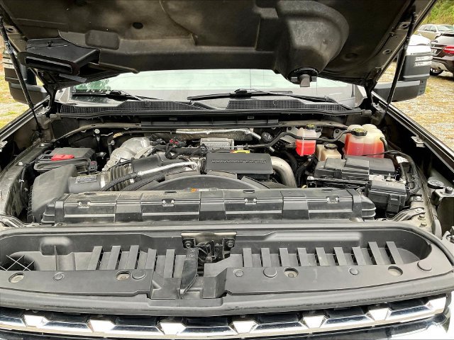 Used 2022 Chevrolet Silverado 2500 LTZ w/ LTZ Plus Package AWD/4WD image 31