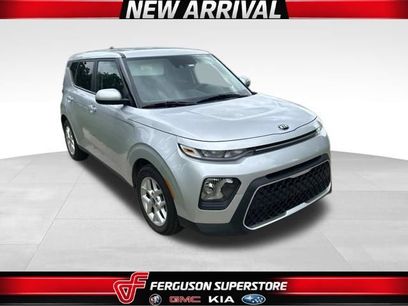 Used 2020 Kia Soul S