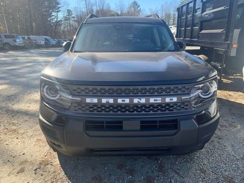 New 2025 Ford Bronco Sport Big Bend w/ Convenience Package AWD/4WD image 7
