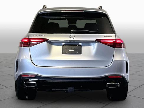 New 2026 Mercedes-Benz GLE 350 4MATIC image 4