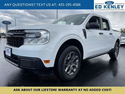 Used 2024 Ford Maverick XLT w/ Equipment Group 300A Standard