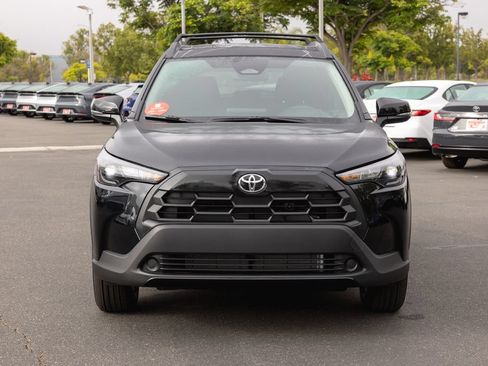 New 2026 Toyota Corolla Cross LE FWD image 2