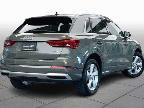 Used 2020 Audi Q3 2.0T Premium Plus w/ Premium Plus Package AWD/4WD image 13