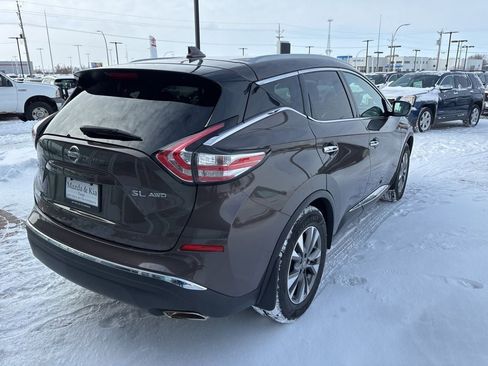 Used 2018 Nissan Murano SL w/ Moonroof Package image 5