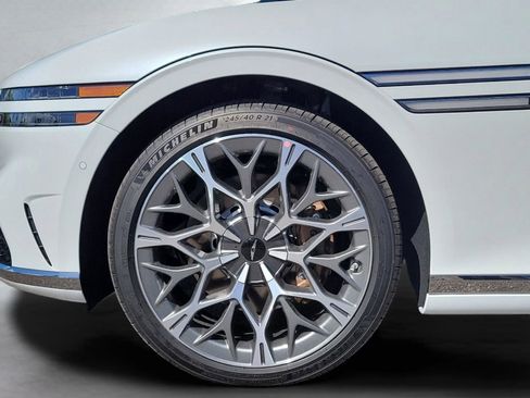 New 2026 Genesis G90 3.5T AWD/4WD image 14
