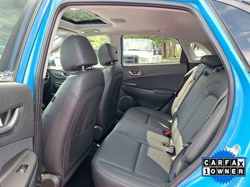 Used 2020 Hyundai Kona Ultimate w/ Cargo Package image 40