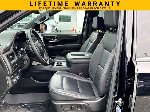 Used 2024 Chevrolet Tahoe Z71 w/ Z71 Off-Road Package AWD/4WD image 21