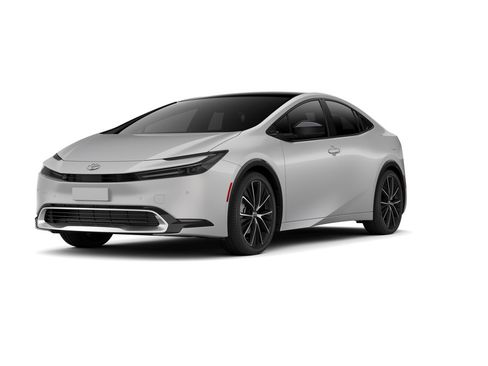 New 2026 Toyota Prius Limited FWD image 1