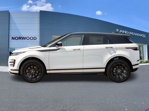 New 2024 Land Rover Range Rover Evoque Dynamic SE image 8