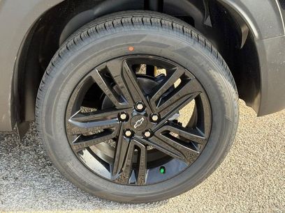 New 2026 Chevrolet TrailBlazer LT