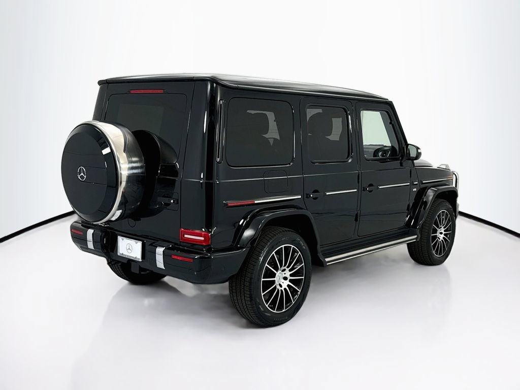 Certified 2024 Mercedes-Benz G 550 image 5