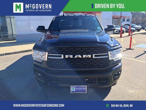 Used 2022 RAM 2500 Big Horn w/ Level A Equipment Group AWD/4WD image 11