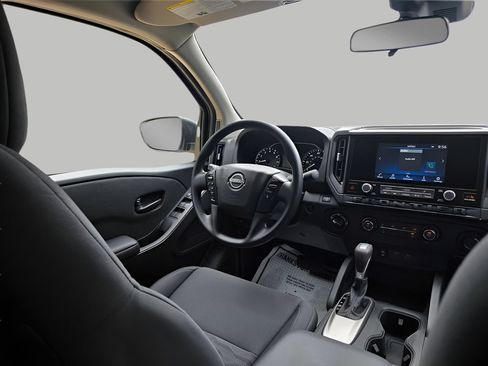 New 2026 Nissan Frontier S w/ Tow Package AWD/4WD image 7