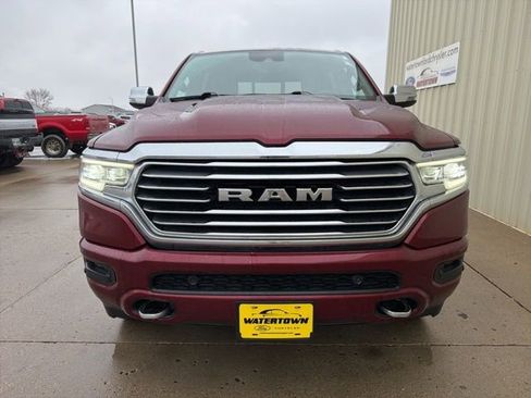 Used 2023 RAM 1500 Limited w/ Off Road Group AWD/4WD image 3