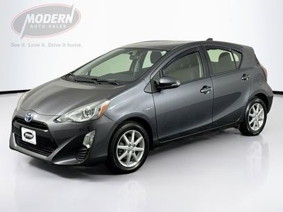 Used 2016 Toyota Prius C Two