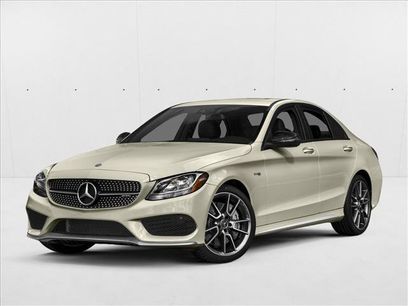 Used 2017 Mercedes-Benz C 43 AMG 4MATIC Sedan