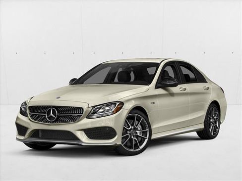 Used 2017 Mercedes-Benz C 43 AMG 4MATIC Sedan image 1