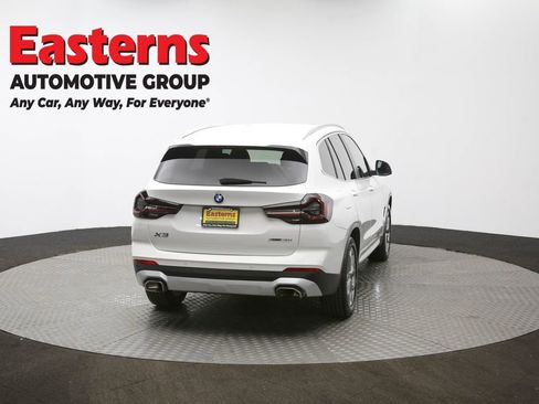 Used 2022 BMW X3 xDrive30i image 41