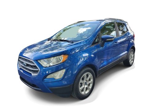 Used 2019 Ford EcoSport SE FWD image 2