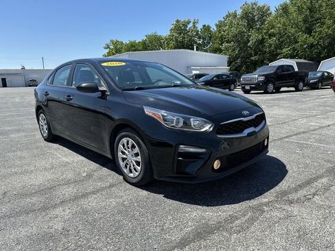 Used 2020 Kia Forte Sedan FWD image 11