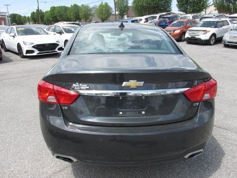 Used 2015 Chevrolet Impala LTZ image 4