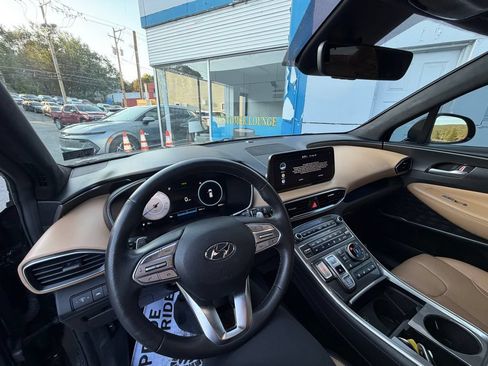 Used 2023 Hyundai Santa Fe Calligraphy AWD/4WD image 21