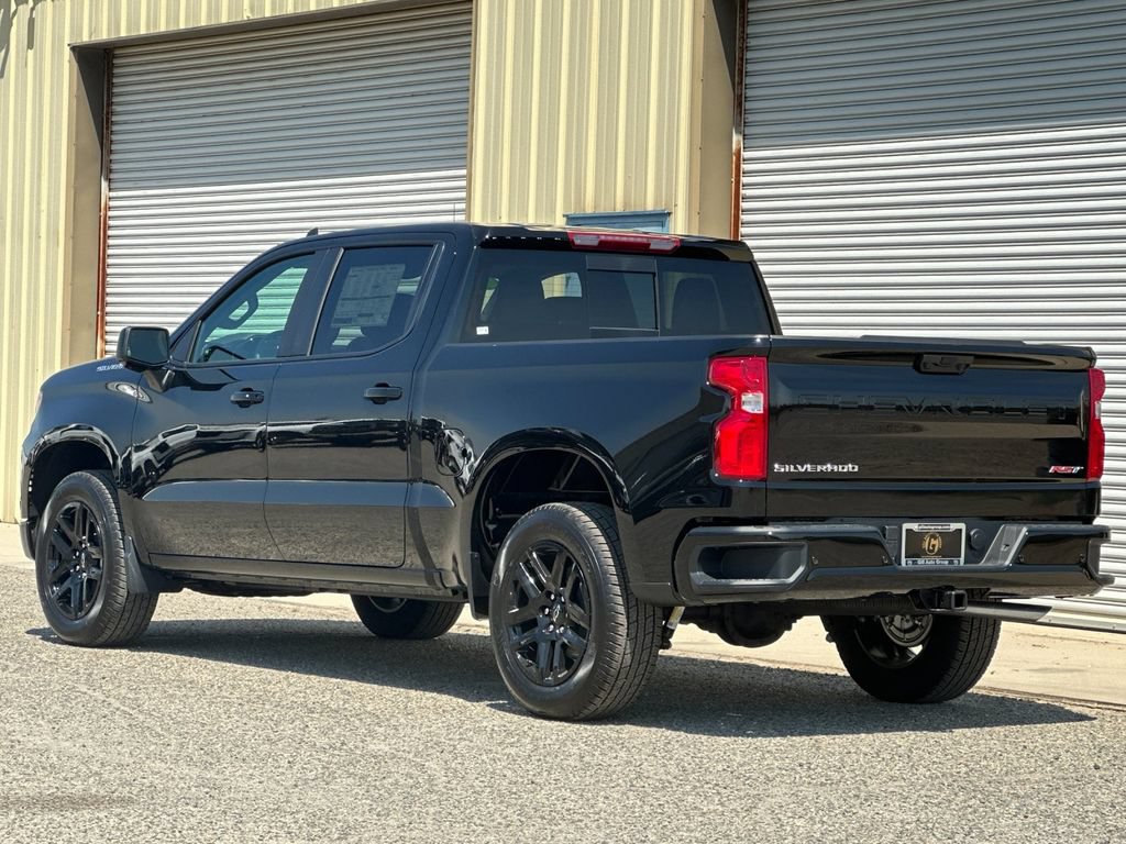 New 2026 Chevrolet Silverado 1500 RST w/ Safety Package RWD image 6