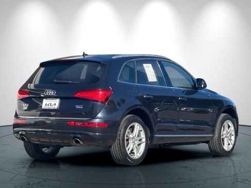 Used 2016 Audi Q5 2.0T Premium Plus w/ Technology Package image 4