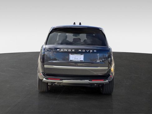 New 2026 Land Rover Range Rover SE AWD/4WD image 5