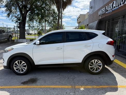 Used 2018 Hyundai Tucson SE image 6