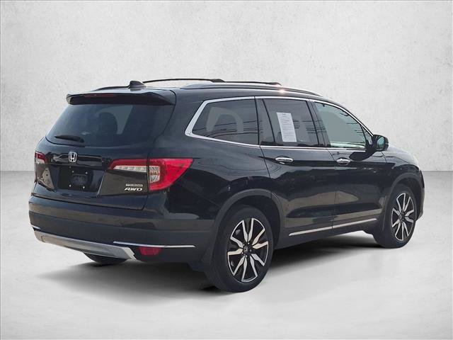 Used 2019 Honda Pilot Touring image 5