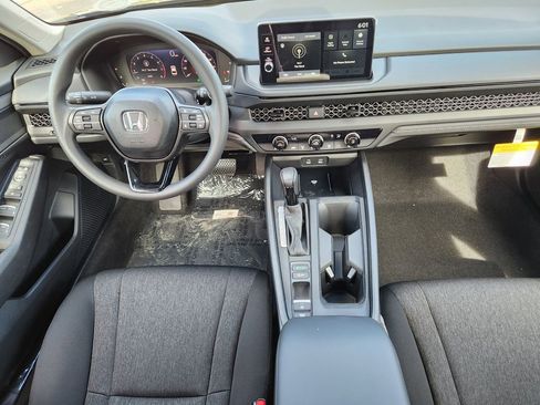 New 2026 Honda Accord LX image 12