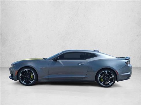 Certified 2020 Chevrolet Camaro SS RWD image 9
