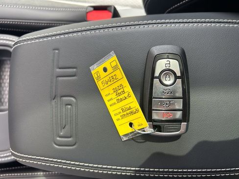 New 2025 Ford Mustang Mach-E GT w/ Interior Protection Package image 50