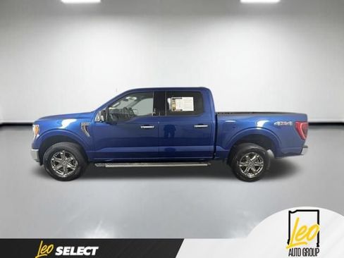 Used 2023 Ford F150 XLT w/ Equipment Group 302A High AWD/4WD image 2