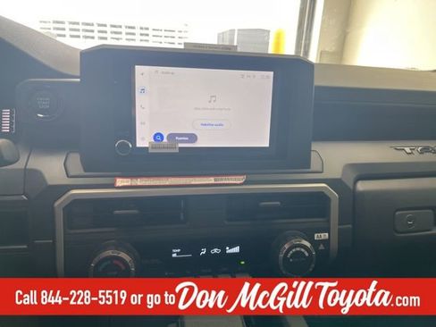 Certified 2025 Toyota Tacoma SR image 17