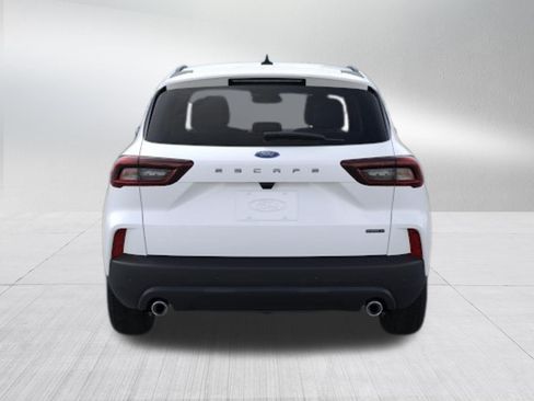 New 2026 Ford Escape ST-Line Select w/ Tech Pack #1 AWD/4WD image 7