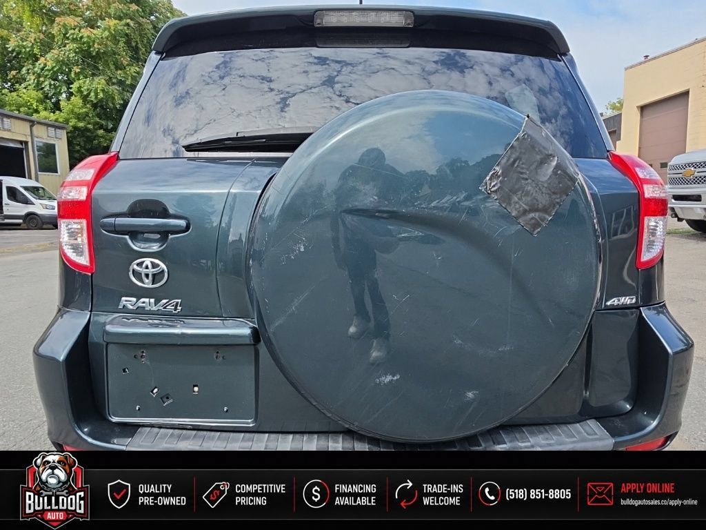 Used 2012 Toyota RAV4 4WD image 7