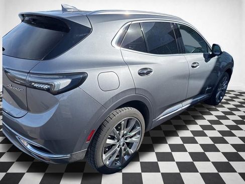 Certified 2021 Buick Envision Avenir w/ Technology Package II image 33