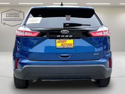 Used 2023 Ford Edge SE AWD/4WD image 5
