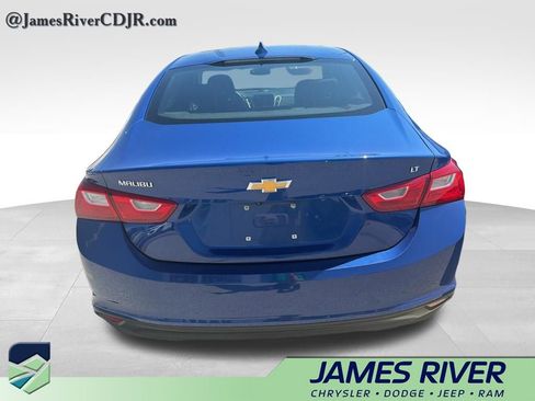 Used 2023 Chevrolet Malibu LT FWD image 5