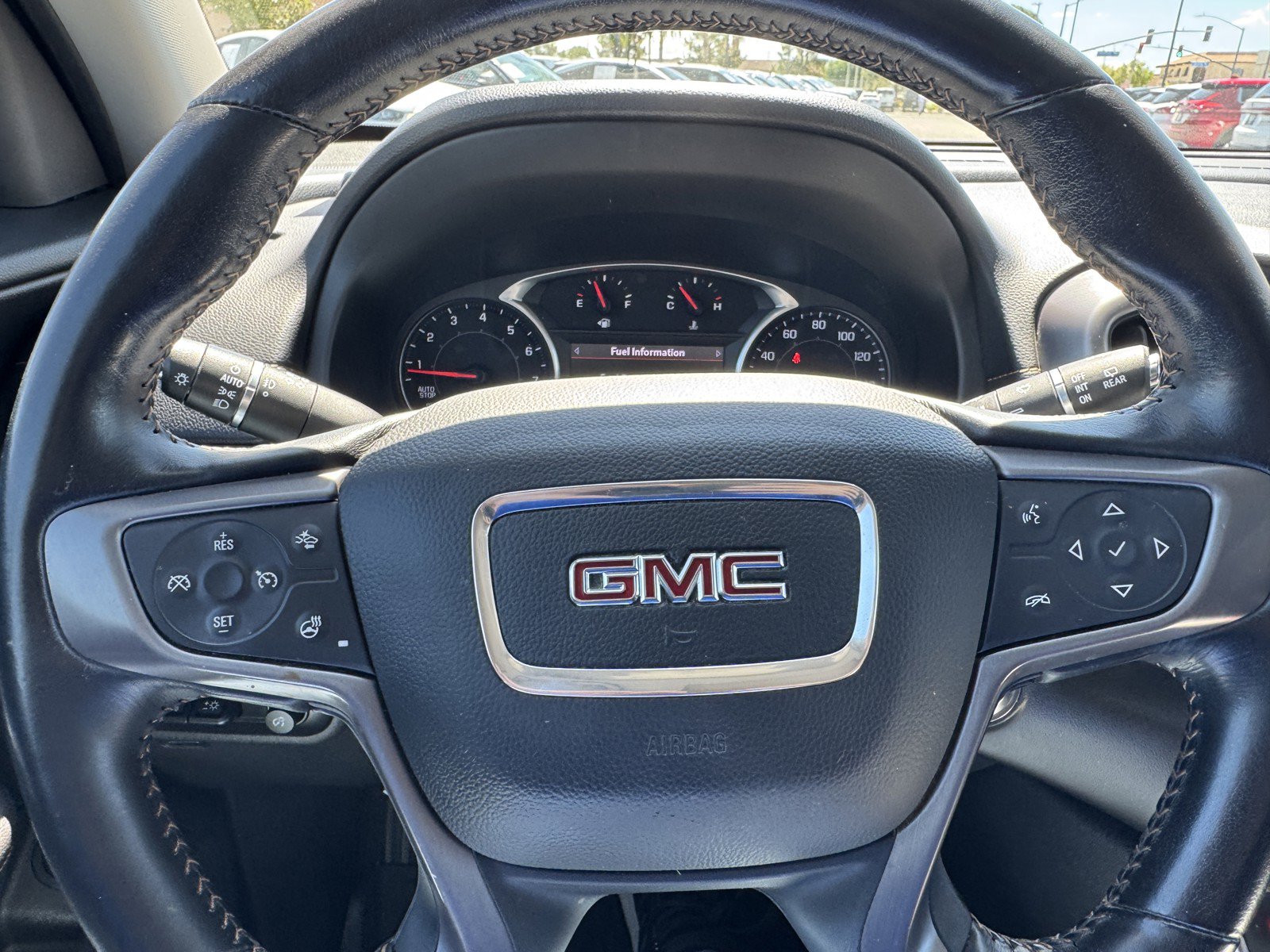 Used 2022 GMC Terrain AT4 w/ Tech Package AWD/4WD image 25
